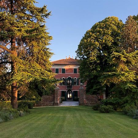 Foresteria Di Villa Tiepolo Passi Treviso Exterior foto