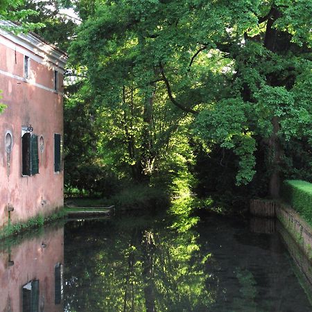 Foresteria Di Villa Tiepolo Passi Treviso Exterior foto