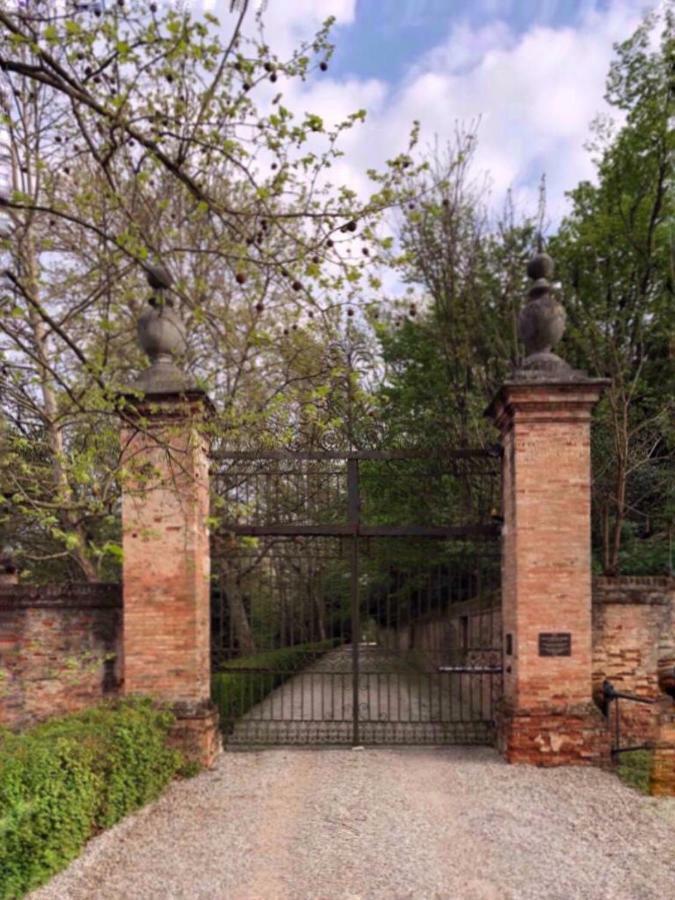 Foresteria Di Villa Tiepolo Passi Treviso Exterior foto